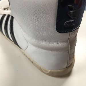 Adidas High Top Sneakers